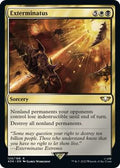 Exterminatus Surge Foil (Universes Beyond: Warhammer 40,000)  - undefined