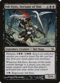 Ink Eyes Servant of Oni (Betrayers of Kamigawa) 