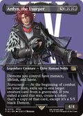 Ardyn, the Usurper 379 (FINAL FANTASY)  - Borderless