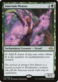 Sanctum Weaver (Modern Horizons 2) 