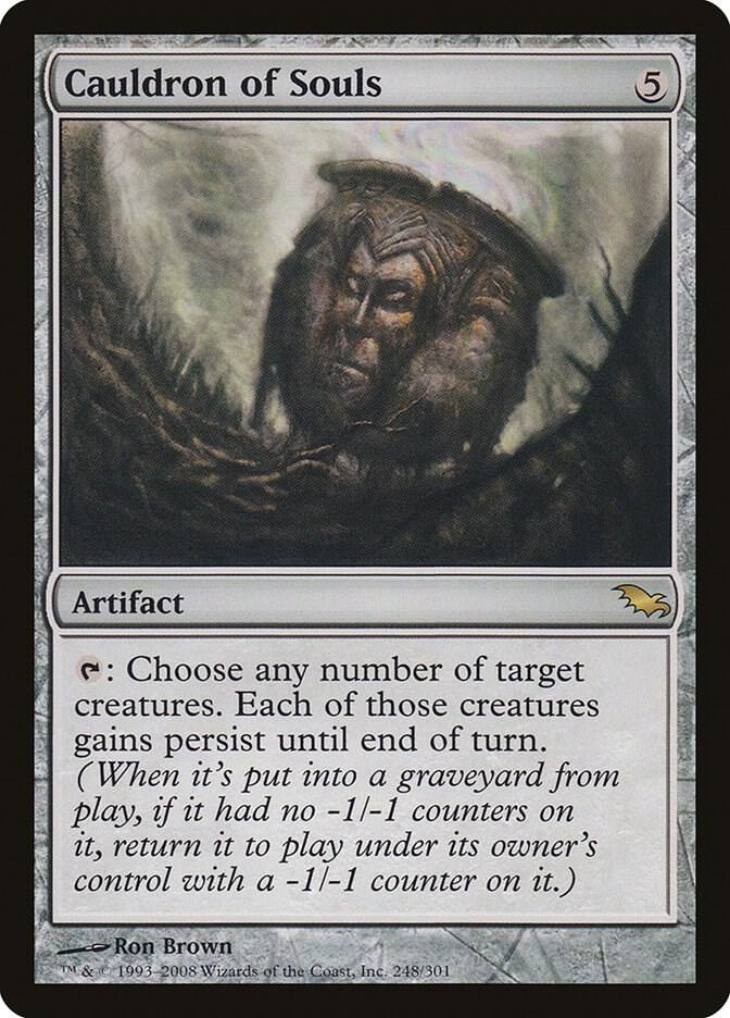 Cauldron of Souls (Shadowmoor) 