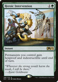 Heroic Intervention (Core Set 2021) 