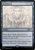 Brainstorm 0723 Sketch Showcase (Secret Lair Drop Series) 