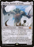 Kozilek, Butcher of Truth (Double Masters 2022) 