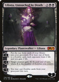 Liliana, Untouched by Death (Core Set 2019) 