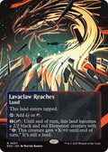 Lavaclaw Reaches  67 (Edge of Eternities: Stellar Sights)  - Borderless