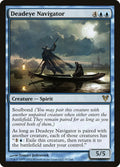 Deadeye Navigator 47/244 (Avacyn Restored) 