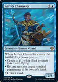 Aether Channeler 42 (Promo Pack: Dominaria United)  - Foil