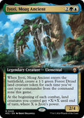Jyoti Moag Ancient Extended Art (Commander: Modern Horizons 3) 
