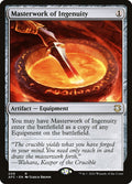 Masterwork of Ingenuity (Commander: Adventures in the Forgotten Realms) 