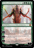 Nissa Ascended Animist Phyrexian (Phyrexia: All Will Be One)  - undefined
