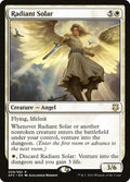 Radiant Solar 9/62 (Commander: Adventures in the Forgotten Realms) 
