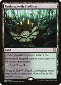 Undergrowth Stadium (Commander Legends) 