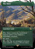 The Shire 756/281 (Universes Beyond: The Lord of the Rings: Tales of Middle-earth)  - Borderless Surge Foil