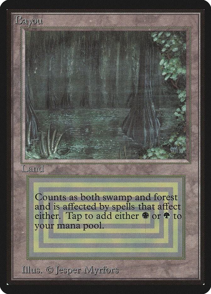 Bayou 279/302 (Beta Edition) 