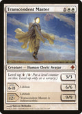 Transcendent Master (Rise of the Eldrazi) 