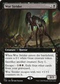 Woe Strider 317 (Theros Beyond Death)  - Extended Art