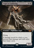 Angel of Suffering Extended Art 416 (Streets of New Capenna) 