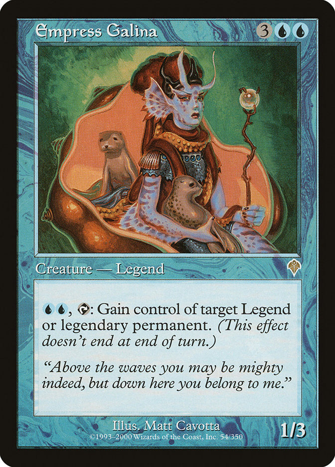 Empress Galina (Invasion) 