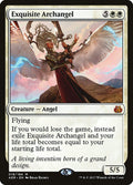 Exquisite Archangel 18/184 (Aether Revolt) 