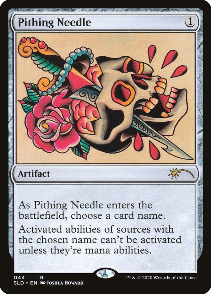 Pithing Needle (Secret Lair Drop Series) 