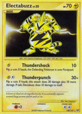 Electabuzz (Platinum)  - Holofoil