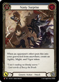 nasty surprise (Heavy Hitters) 