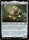 Marvin Murderous Mimic (Promo Pack: Duskmourn: House of Horror) 