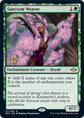 Sanctum Weaver 171 (Prerelease Cards)  - Foil