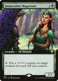 Immaculate Magistrate 679 (Commander Legends)  - Extended Art Foil