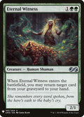 Eternal Witness UMA (The List Reprints) 