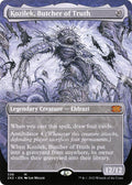 Kozilek Butcher of Truth Borderless 336/331 (Double Masters 2022)  - Foil