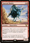 Taurean Mauler (Commander: Kamigawa: Neon Dynasty) 