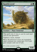 Rumbleweed 32/342 (Commander: Outlaws of Thunder Junction) 