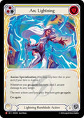 Arc Lightning (Rosetta) 