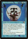 Decree of Silence (Scourge) 