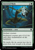 Ancestral Mask (Commander: Wilds of Eldraine) 