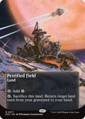Petrified Field 0077 Borderless (Edge of Eternities: Stellar Sights)  - undefined