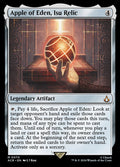 Apple of Eden, Isu Relic (Universes Beyond: Assassin's Creed) 