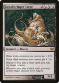 Deathbringer Liege 85/180 (Eventide)  - Foil