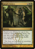 Jarad's Orders (Return to Ravnica)  - undefined