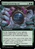 Undergrowth Recon Extended Art (Murders at Karlov Manor) 