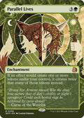 Parallel Lives 58/63 (Wilds of Eldraine: Enchanting Tales)  - Showcase