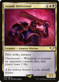 Assault Intercessor 104/617 (Universes Beyond: Warhammer 40,000) 