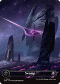 Swamp 264 (Edge of Eternities)  - Full Art Foil