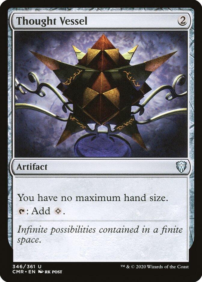 Thought Vessel 346 (Commander Legends) 