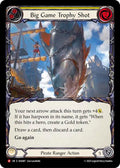 Big Game Trophy Shot (High Seas)  - Rainbow Foil
