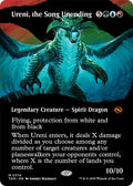 Ureni the Song Unending Borderless (Tarkir: Dragonstorm) 