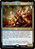Superior Spider Man 155 (Marvel's Spider-Man)  - Foil
