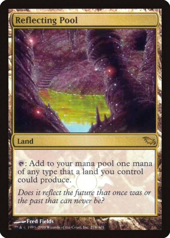 Reflecting Pool (Shadowmoor) 